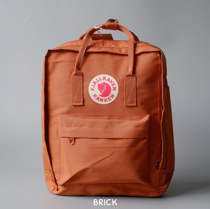 brick kanken backpack