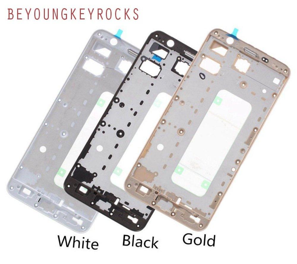 Frame LCD Dudukan LCD Samsung J5 Prime G570 Original