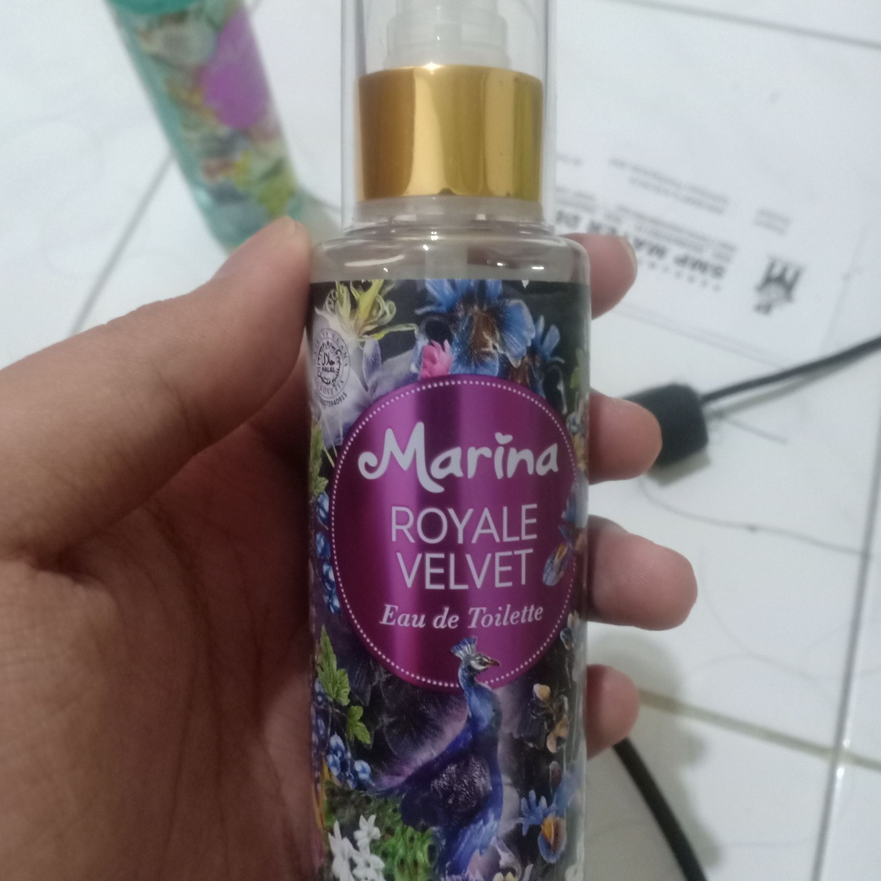 Marina Parfume EDT Royale Velvet 150ml