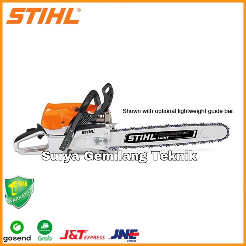 Chain Saw Stihl MS462CMR ORIGINAL Emergency Services Saw Lazada