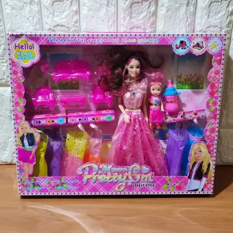 14+ Rumah Barbie Yang Cantik Gif
