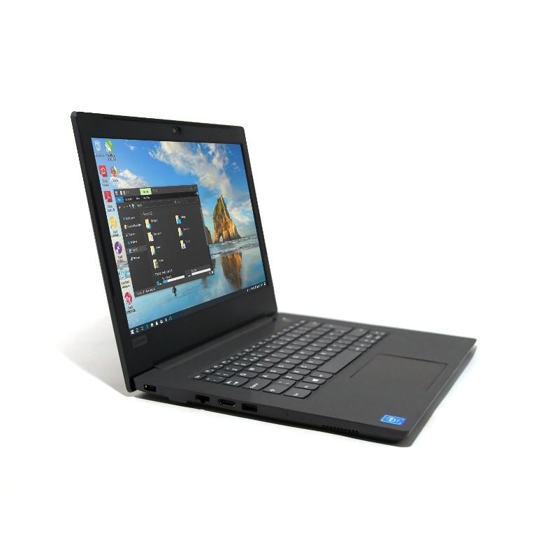 Promo Laptop Murah Lenovo V130-B2ID Processor N-4000 /Windows 10 Original / Ram 4GB / 14INCH Layar / Laptop Slim