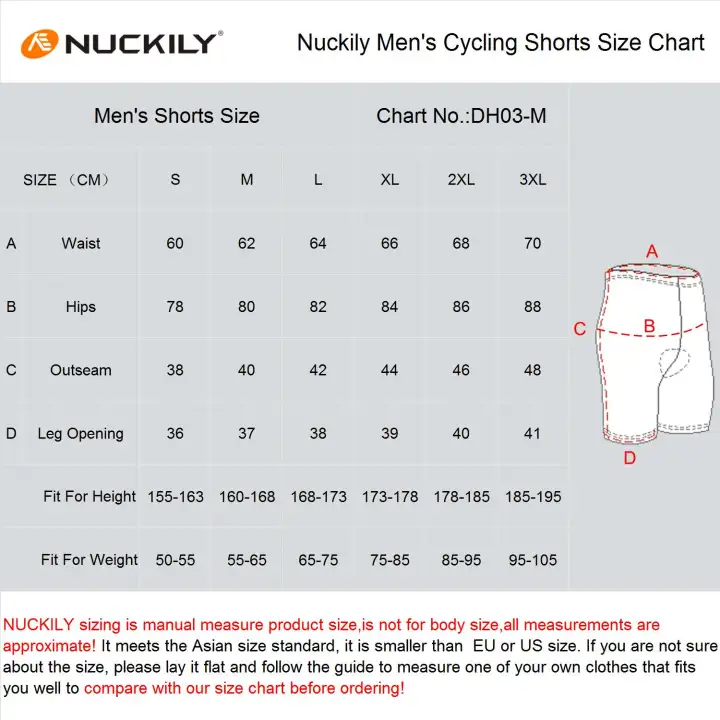 nuckily cycling clothing