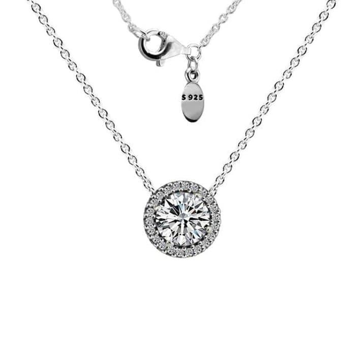 Jual Pandora Necklace Terbaru - Aug 