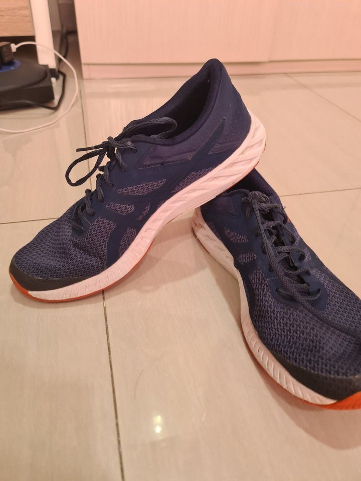 Sepatu Asics Fuzex Lyte 2 Harga Nett Lazada Indonesia