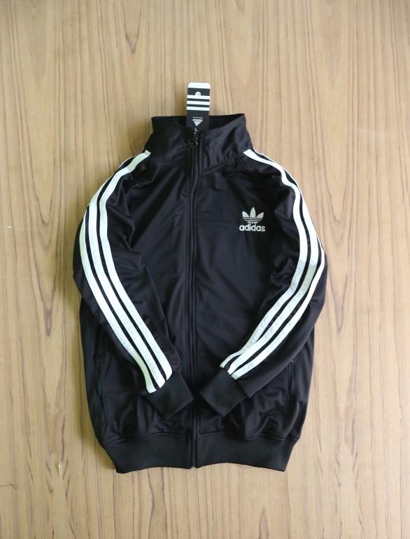 Jaket Tracktop Casual ADIAS firebird