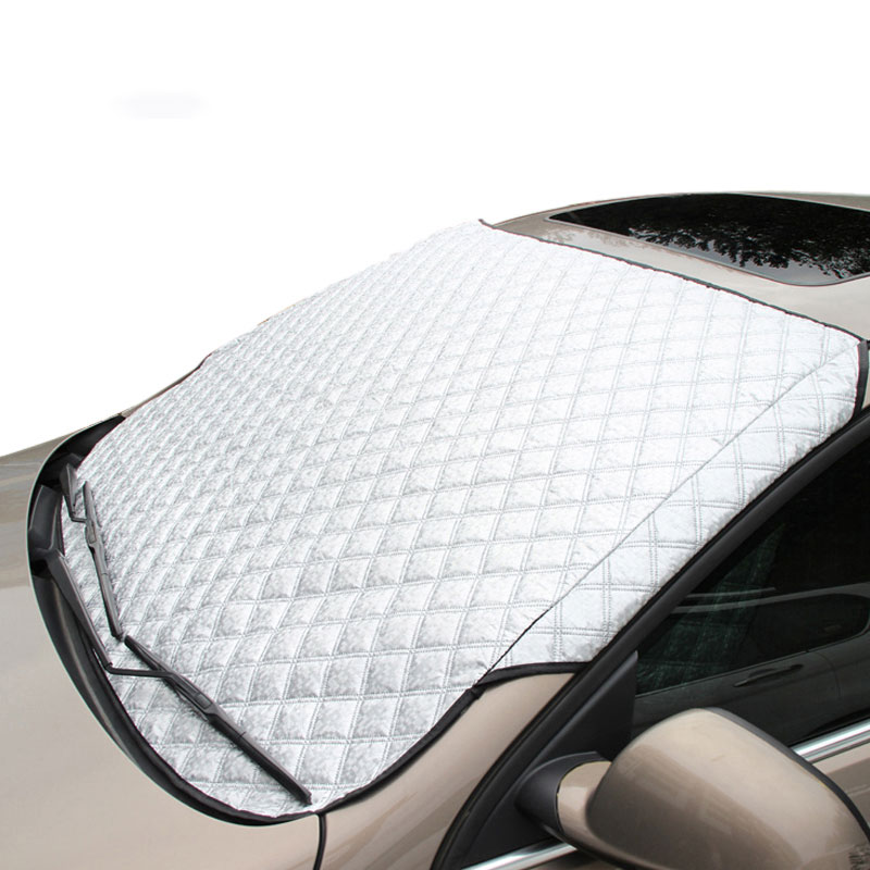 Pelindung Kaca Depan Mobil Cover Penutup UV Sun Shade Anti Panas Silau