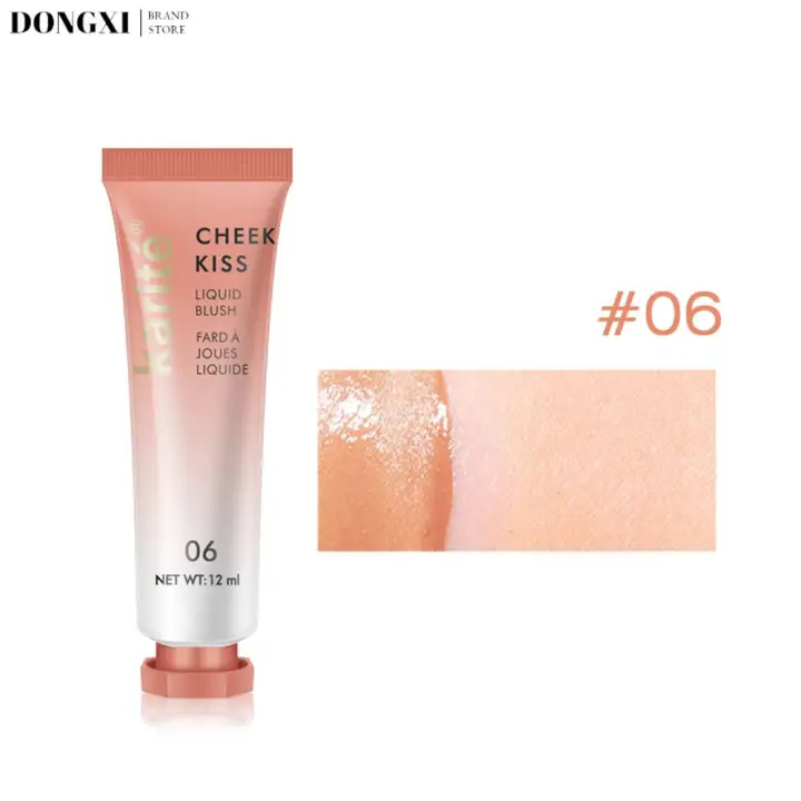 cheek liquid blush