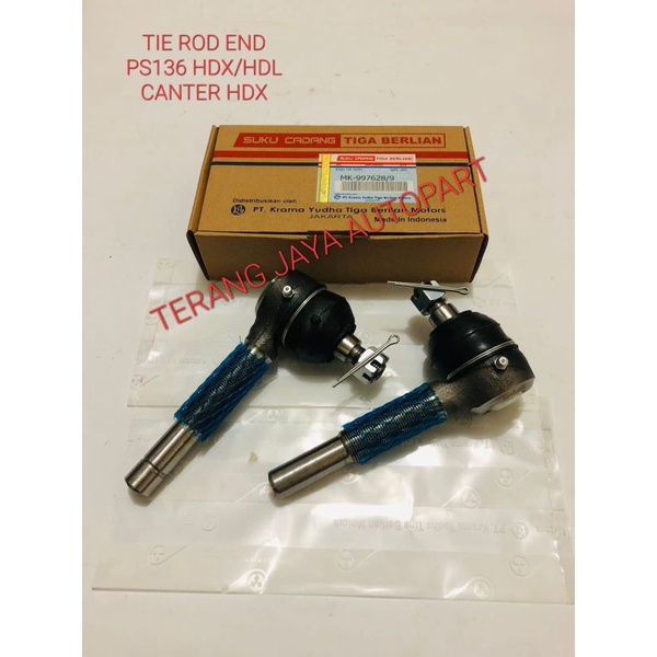 Tie Rod End Mitsubishi Canter Ps136 Hdx HDL KTB Lazada Indonesia