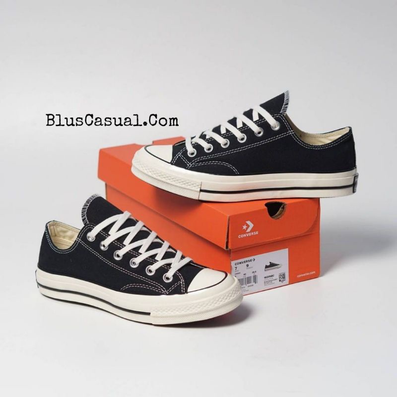 Jual Sepatu Converse 70s Low White 