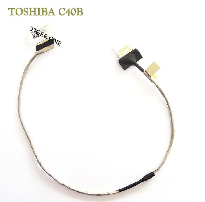 Kabel Flexible fleksibel LCD Toshiba Satellite C40-B, L40, L40D