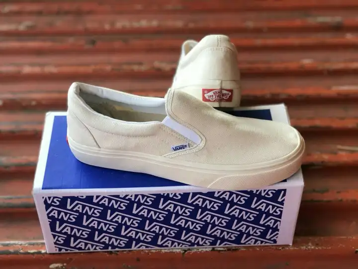vans slip on ori