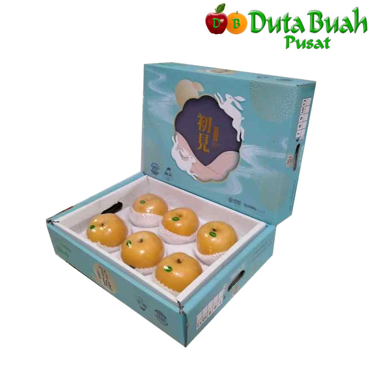 DUTA BUAH GIFT PEAR SINGO AUTUM ROYAL RRC (6S) | Lazada Indonesia