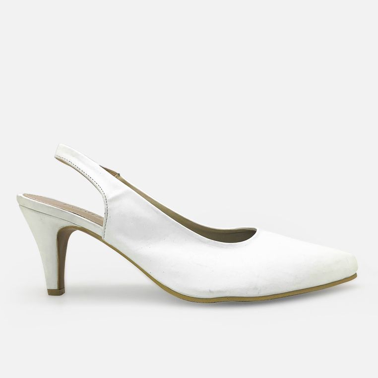 Benitz Sandal Hak Lancip Wanita 