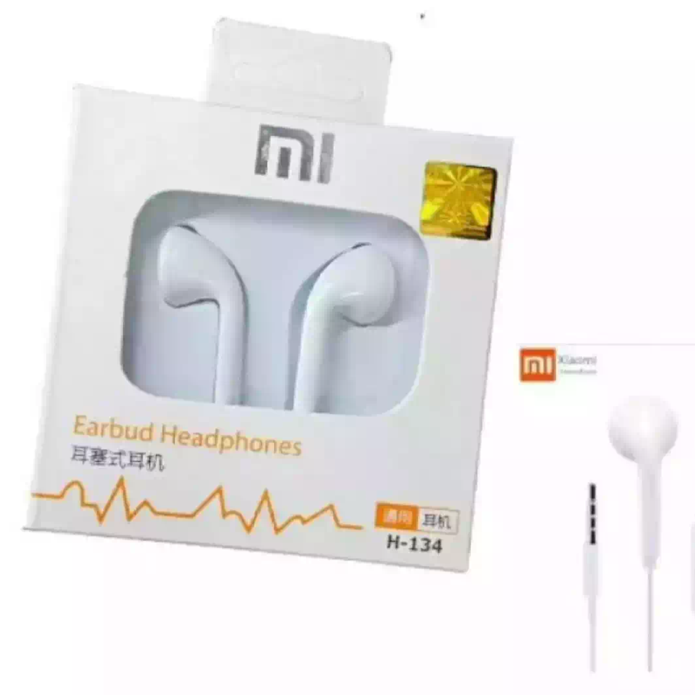 Jual Earphone Xiaomi Redmi Note 7 