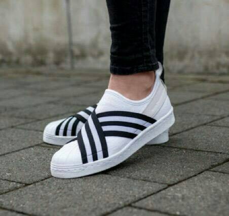 adidas superstar slip on jakarta