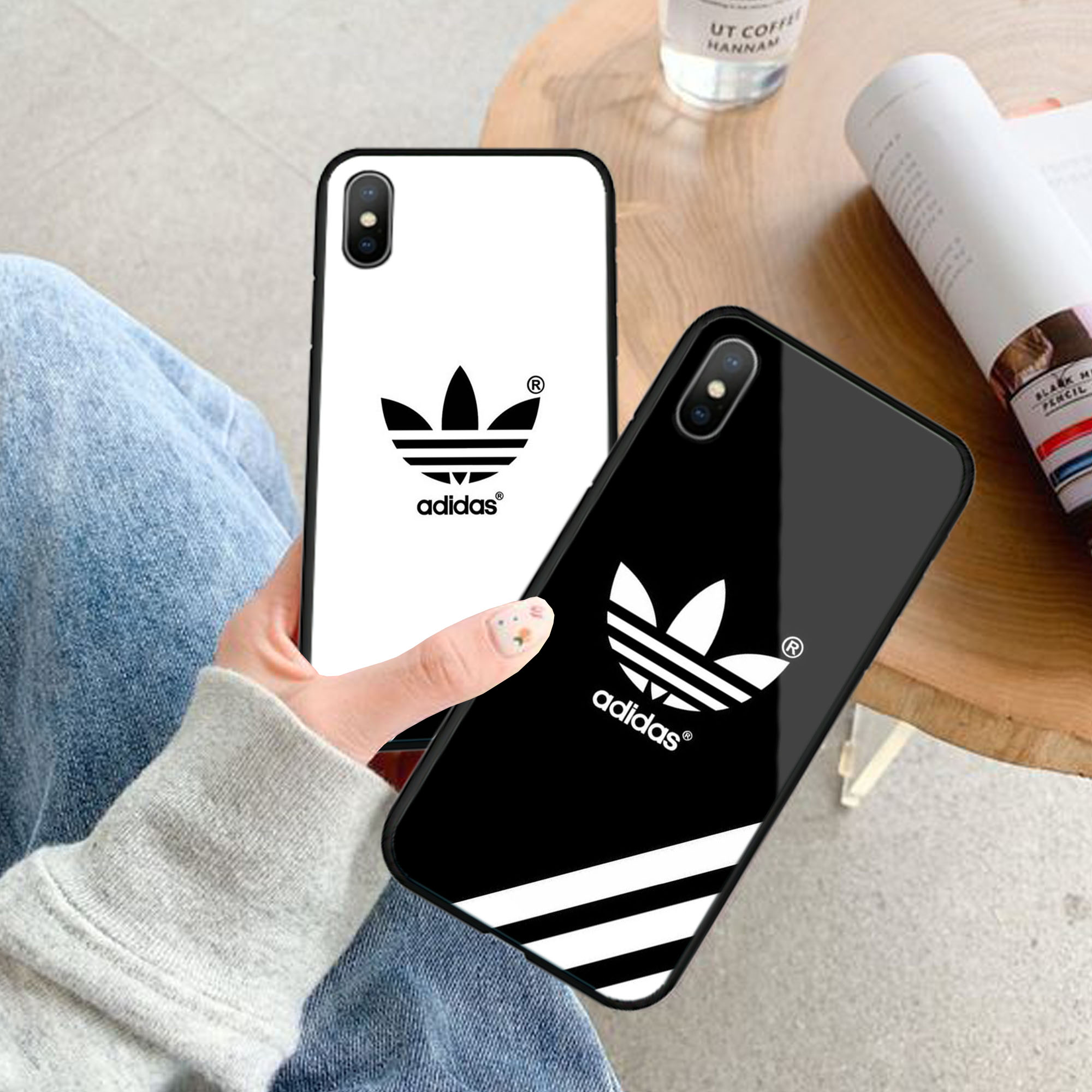 case adidas iphone