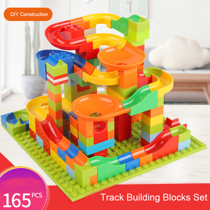 mega bloks marble run