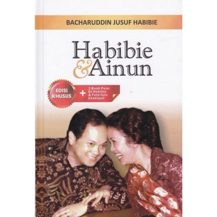 Habibie Ainun By Bj Habibie Lazada Indonesia