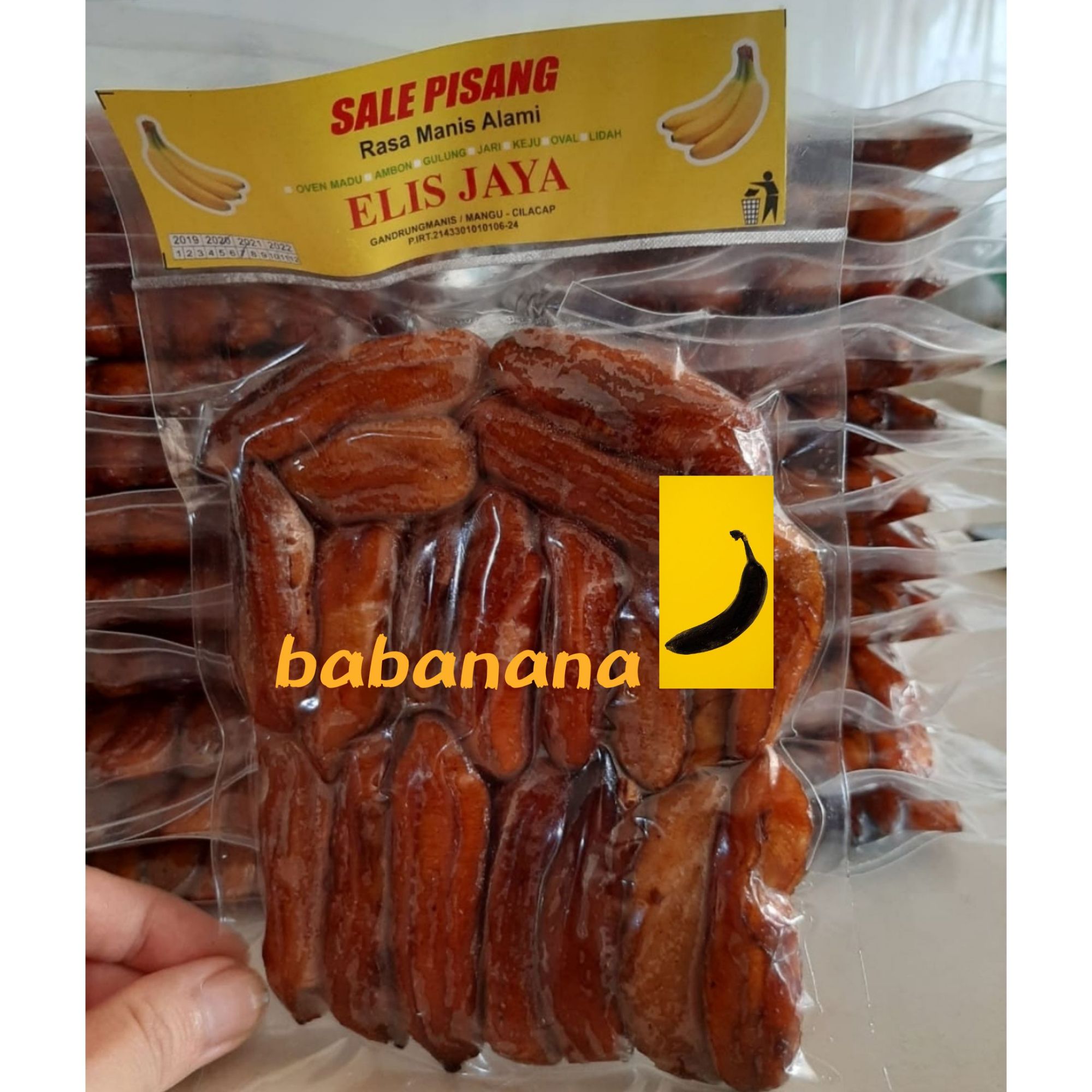 Sale Pisang Basah | Lazada Indonesia