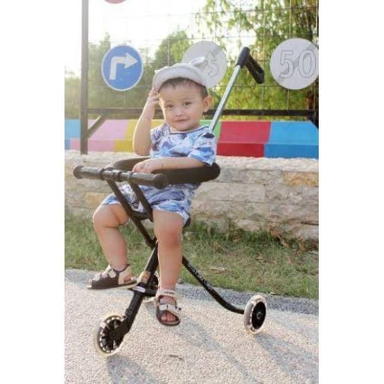 Promo Murah Cod Dorongan Bayi Duduk Lipat Ezzy Baby Stroller Roda 3 Portable Pmb Tersedia Juga Roda Bayi Roda Troli Roda Gerobak Roda Sepeda Anak Roda Kulkas 1 Pintu Lazada Indonesia