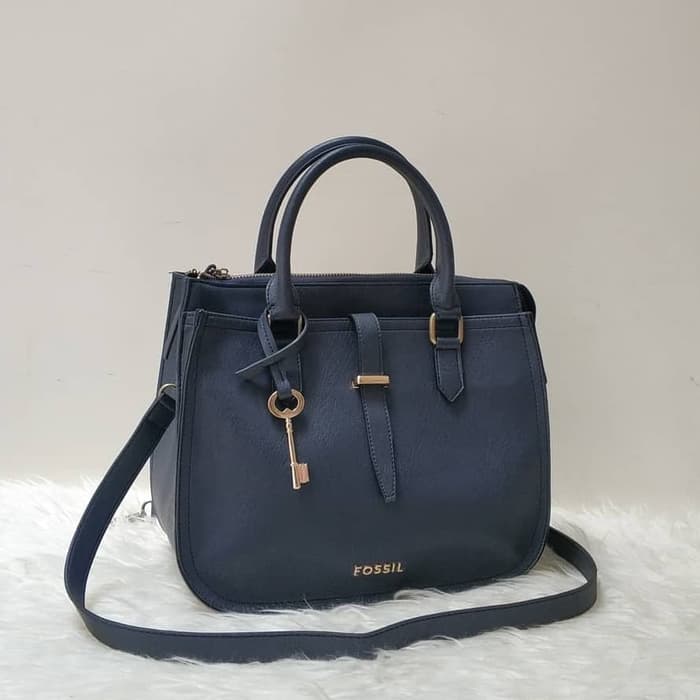 tas fossil ryder satchel