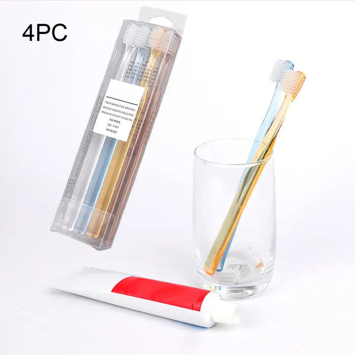small head toothbrush