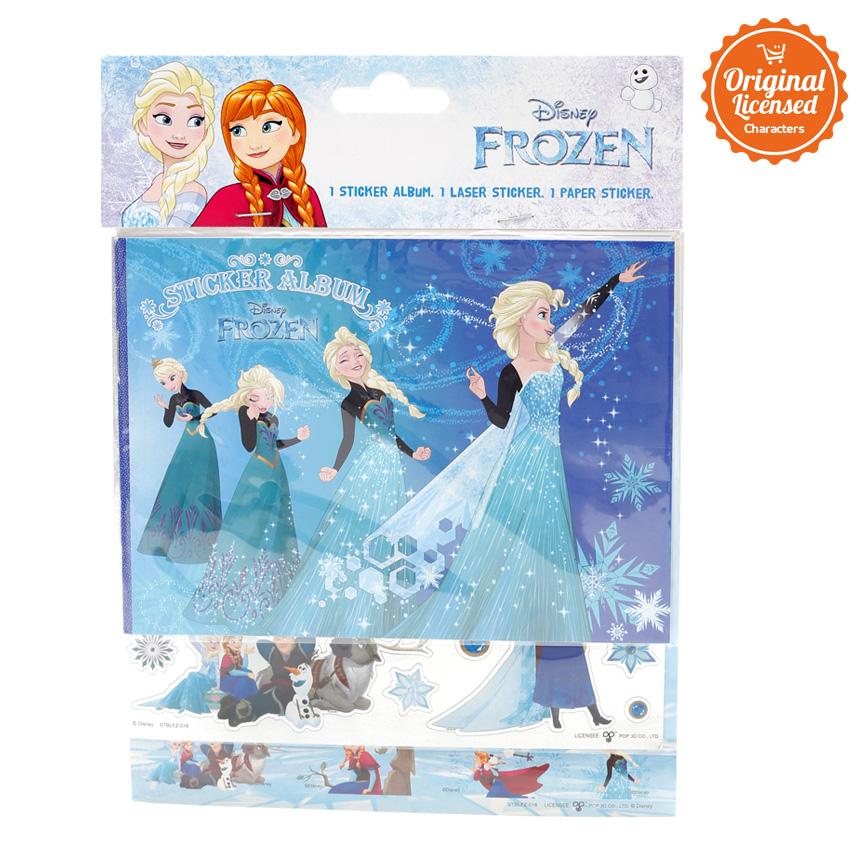 Frozen Sticker Album Lazada Indonesia