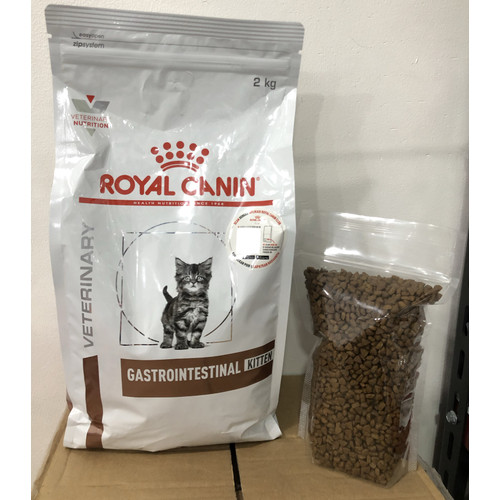 ROYAL CANIN GASTROINTESTINAL KITTEN REPACK 1KG Lazada Indonesia