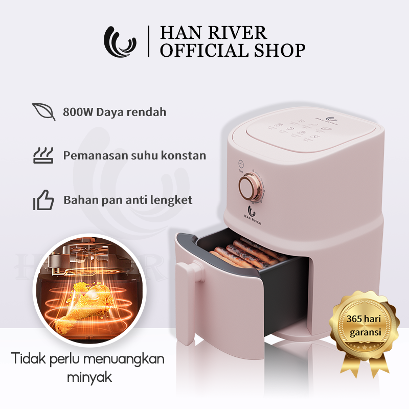 Air fryer store paling rendah watt