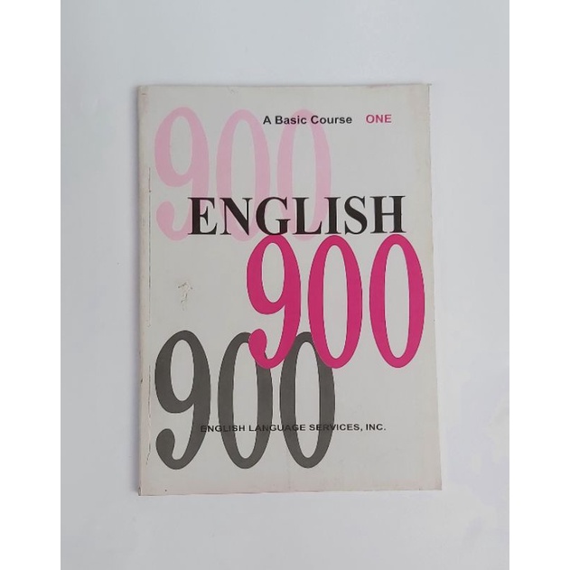English 900 Book 1 Lazada Indonesia English 900 Book 1 Lazada Indonesia