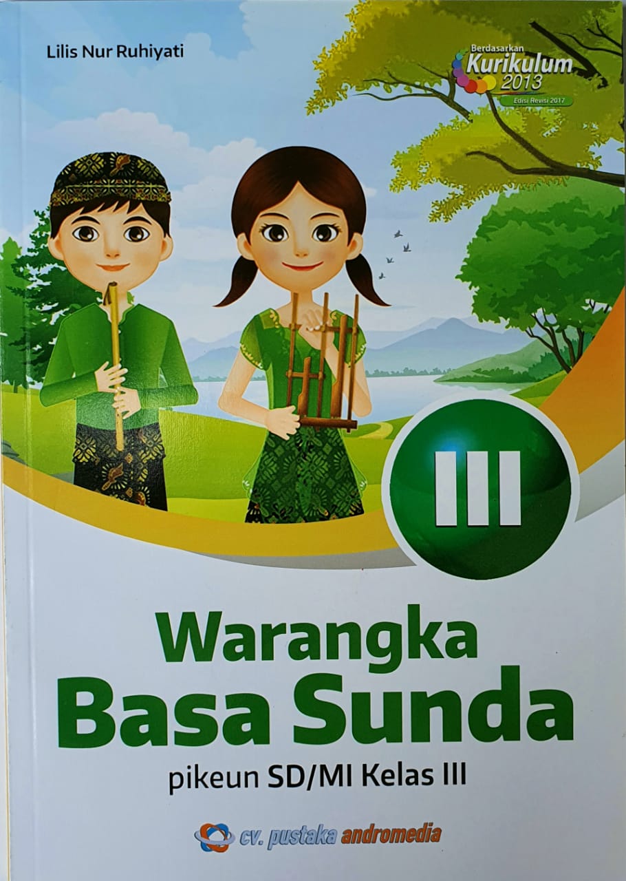 Kunci Jawaban Bahasa Sunda Kelas 3 Kurikulum 2013 Revisi