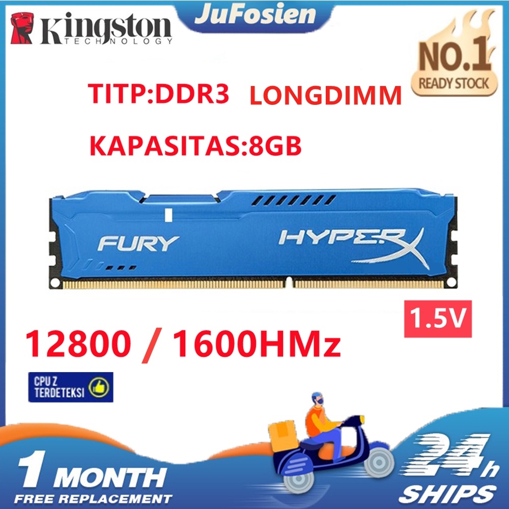 Jual Hyperx Fury 4gb Terbaru - Jun 2022 