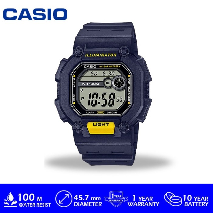 Jual Casio W737h Terbaru | Lazada.co.id