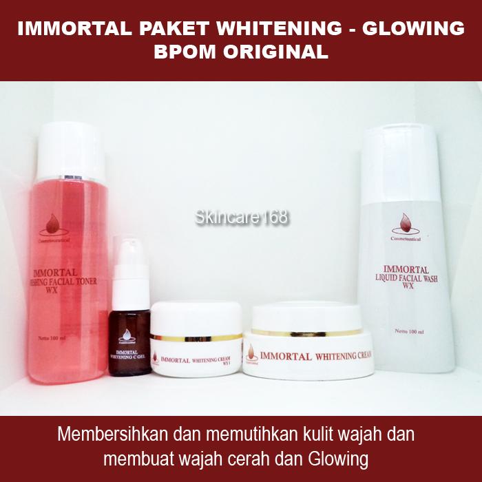 immortal skincare