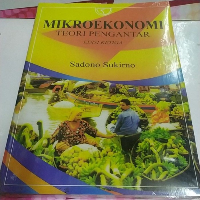download buku ekonomi mikro sadono sukirno