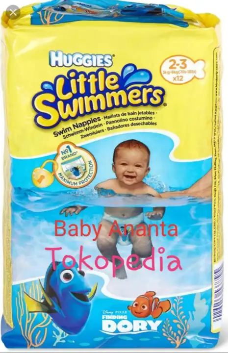 little swimmers nappies