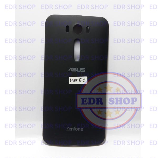 Backdoor Asus Zenfone 2 Laser 5 0 Ze500kl Z00rd Z00ed Ze500kg Kesing Casing Cover Belakang Tutup Batre Original Hitam Lazada Indonesia
