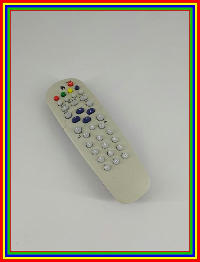 Remot Remote TV Philips Tabung / Crt Original Pabrik / Kw
