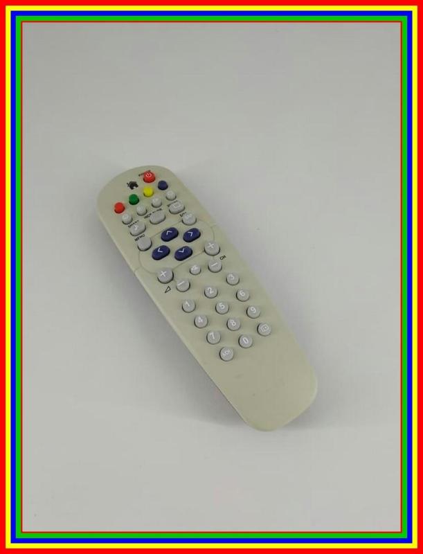 Remot Remote TV Philips Tabung / Crt Original Pabrik / Kw