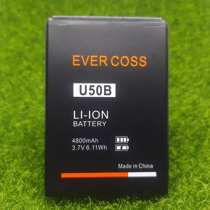 Baterai Battery Batre Hp Evercoss U50b Winner Y Smart Pro Original Lazada Indonesia