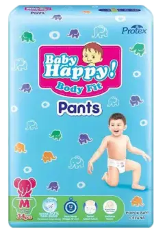 diaper pants medium size online