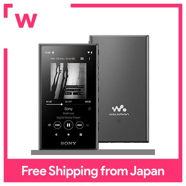 Sony Walkman 32GB A series NW-A106: Hi-Res support / bluetooth