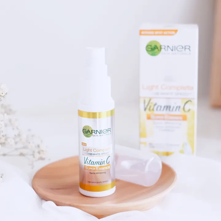 garnier light complete super essence 30ml