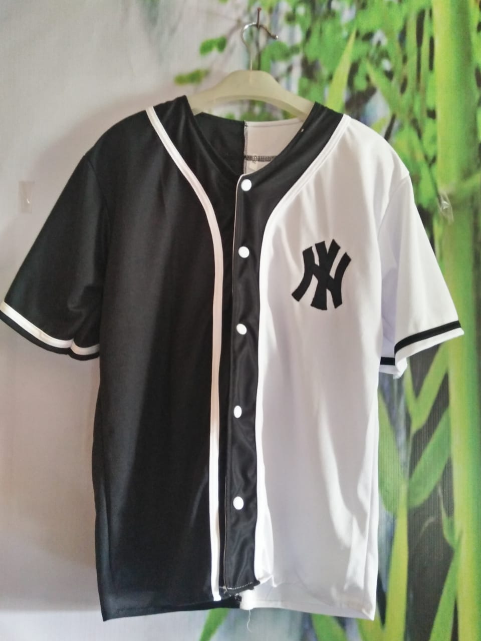 kaos baseball custom
