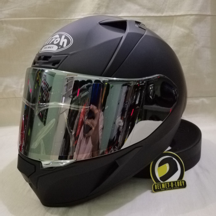 COD Visor Airoh Valor \u0026 ST701 Mirror 