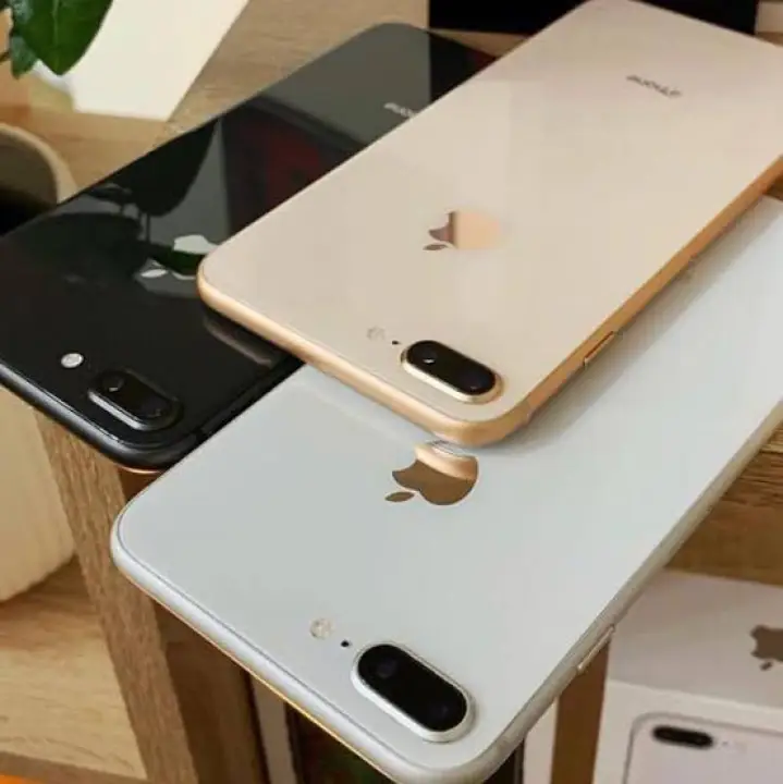 Apple Iphone 8 Plus 64 Gb 64gb 256 Gb 256gb Original Fullset Lazada Indonesia