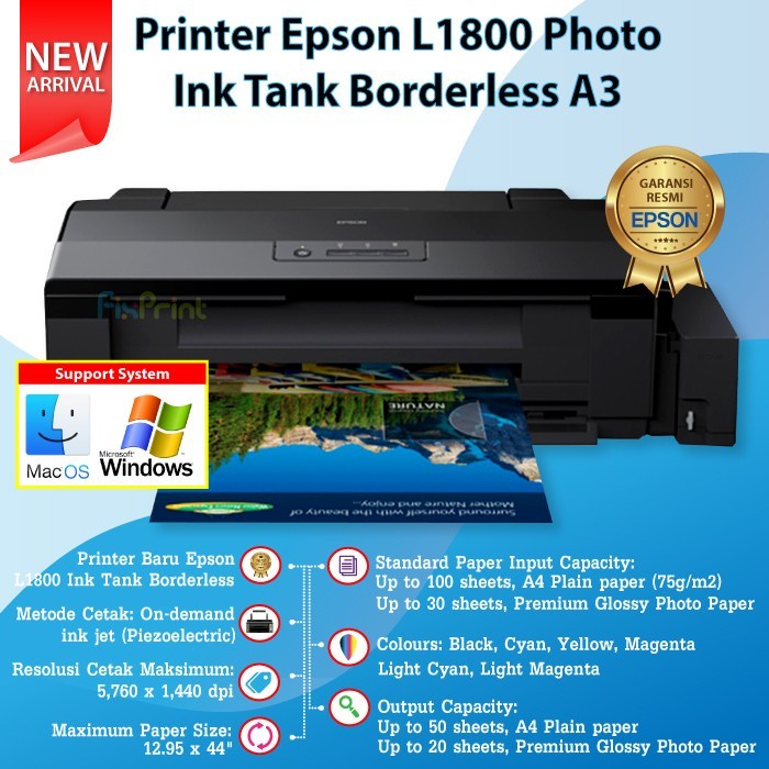 Jual Printer Dtg Epson Terbaru | Lazada 