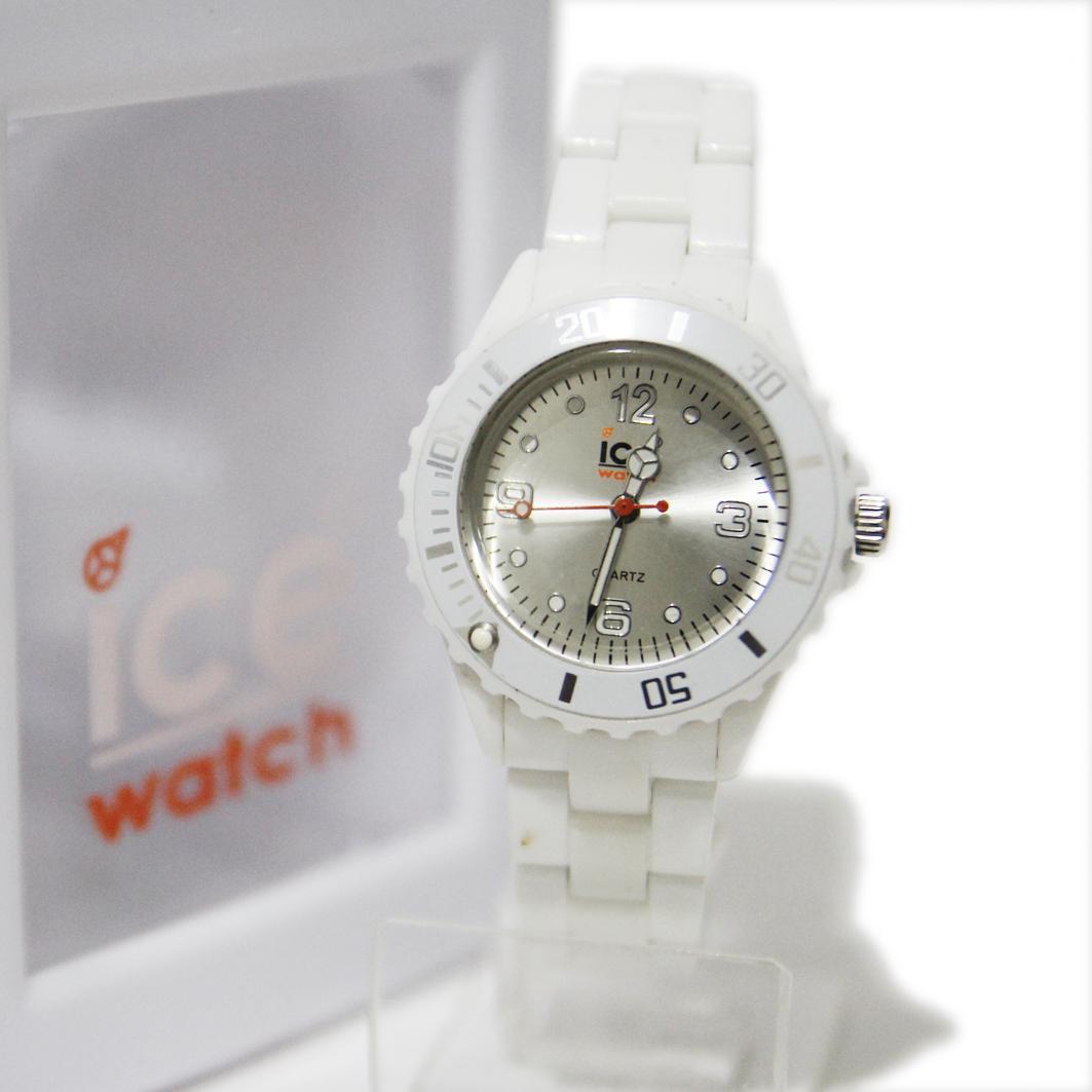 JAM TANGAN WANITA - Ice Stylish Classic rantai keramic - jam tangan Fashion remaja - limited edition - jam tangan murah-Gratis Box unik ice