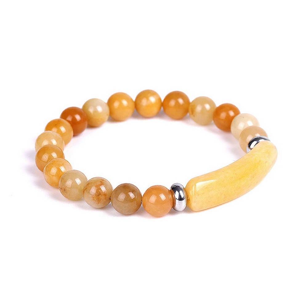 DASHU2 Quà Tặng Người đàn ông Tiger Eye Đá Handmade Đá tự nhiên Pha Lê Màu Hồng Thạch Anh Dây đeo cổ tay Đồ trang Sức thời trang Vòng Đeo Tay Hổ Mắt Phụ Nữ Vòng Đeo Tay Đính cườm Bangle